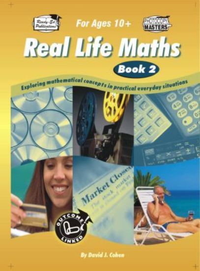 Real Life Maths Series - Book 2