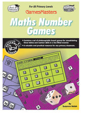 Maths Number Games