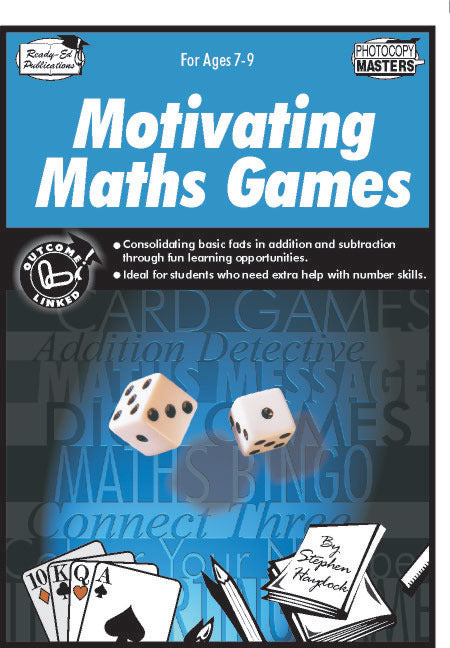 Motivating Maths Games