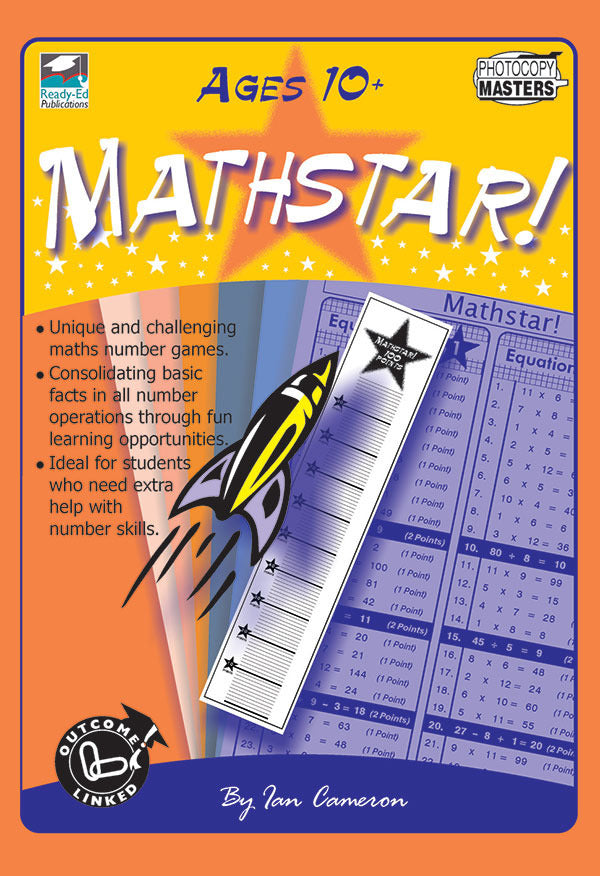 Mathstar!