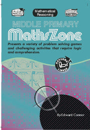 Maths Zone Series - Mathematical Reasoning