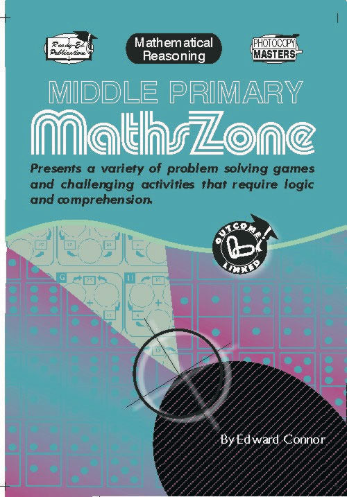 Maths Zone Series - Mathematical Reasoning