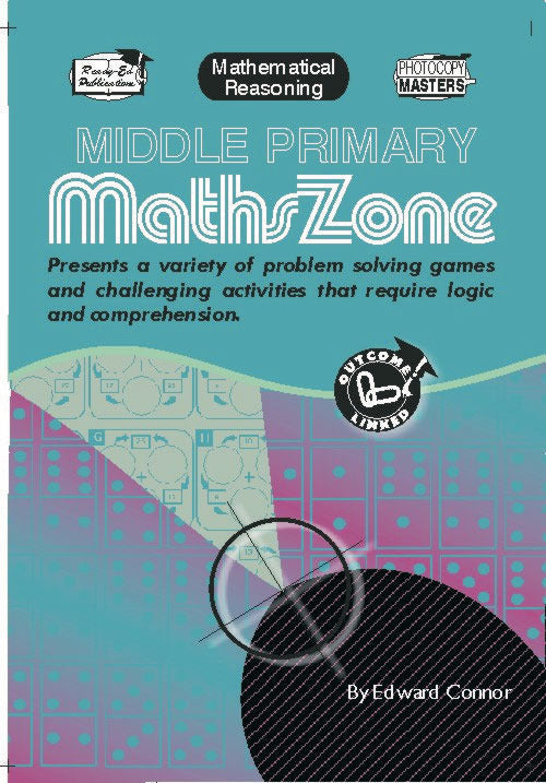 Maths Zone Series - Mathematical Reasoning