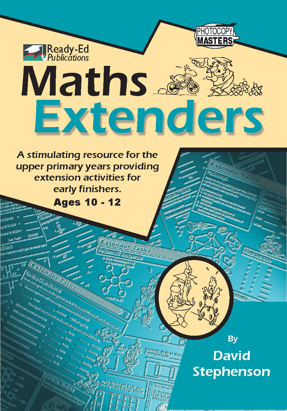 Maths Extenders