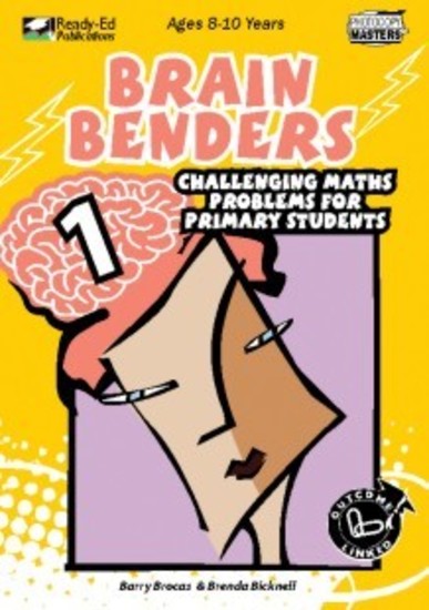 Brain Benders Series - Book 1: Ages 8-10