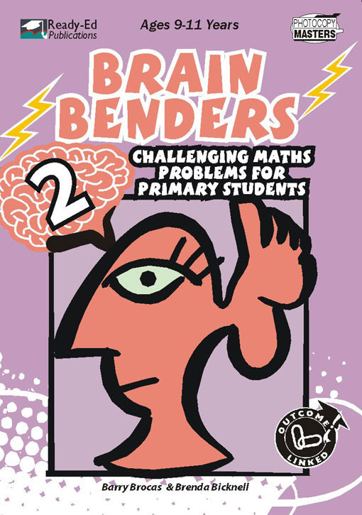 Brain Benders Series - Book 2: Ages 9-11