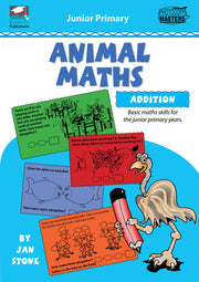 Animal Maths Series - Addition