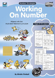 Number Strategies Series - Working on Number