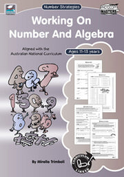 Number Strategies Series - Working on Number & Algebra