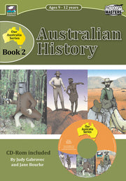Our Australia - Book 2: Australian History