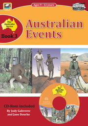 Our Australia - Book 3: Australian Events
