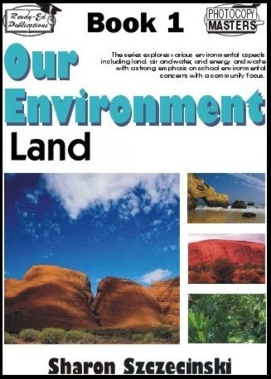 Our Environment Series - Book 1