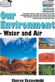 Our Environment Series - Book 2