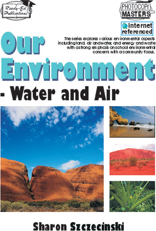 Our Environment Series - Book 2