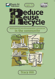 Reduce Reuse Recycle