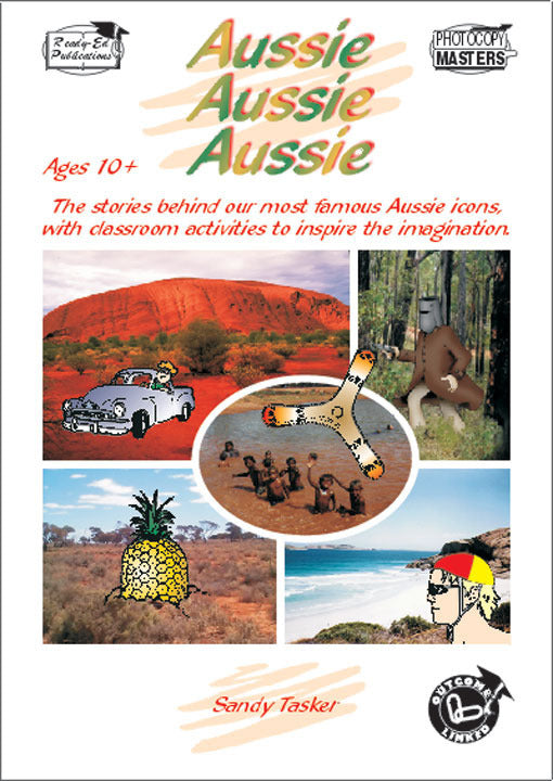 Aussie Aussie Aussie