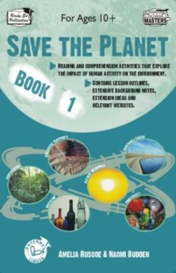Save the Planet Series - Book 1