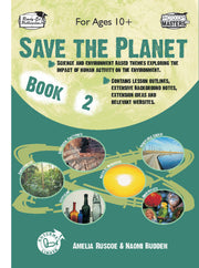 Save the Planet Series - Book 2