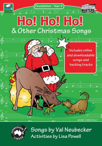 Ho Ho Ho! & Other Christmas Songs