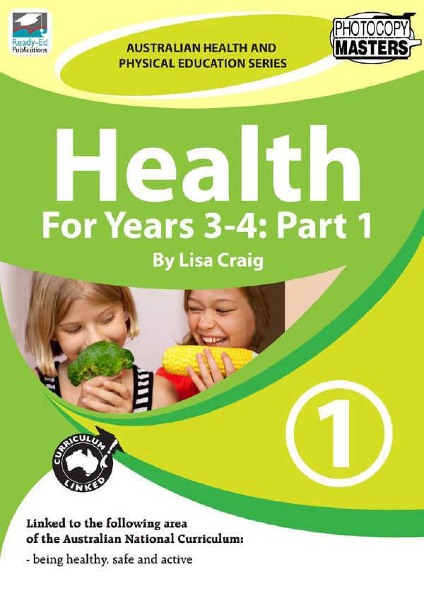 AHPES Health - Years 3-4: Part 1