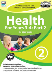 AHPES Health - Years 3-4: Part 2