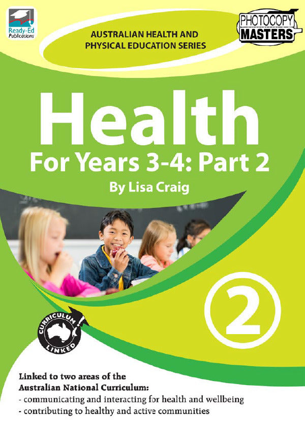 AHPES Health - Years 3-4: Part 2
