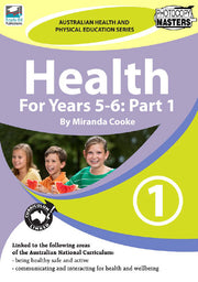 AHPES Health - Years 5-6: Part 1