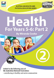 AHPES Health - Years 5-6: Part 2