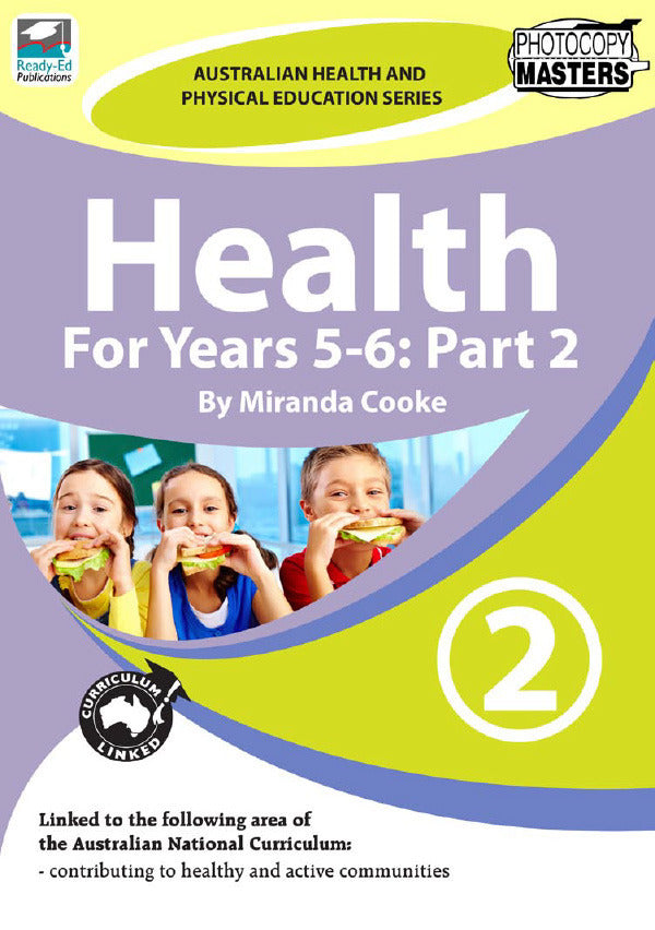 AHPES Health - Years 5-6: Part 2