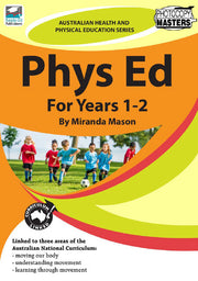 AHPES Physical Education - Years 1-2