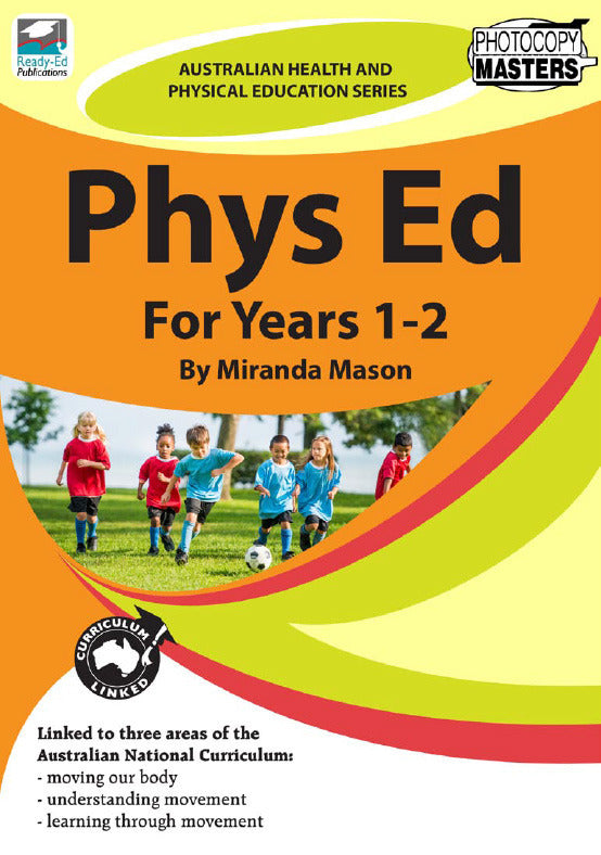 AHPES Physical Education - Years 1-2