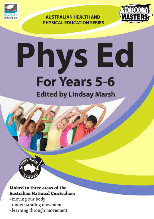 AHPES Physical Education - Years 5-6