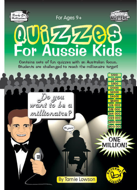 Quizzes for Aussie Kids