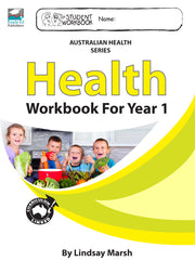 AHPES Health - Student Workbook: Year 1