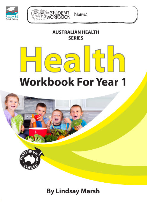 AHPES Health - Student Workbook: Year 1