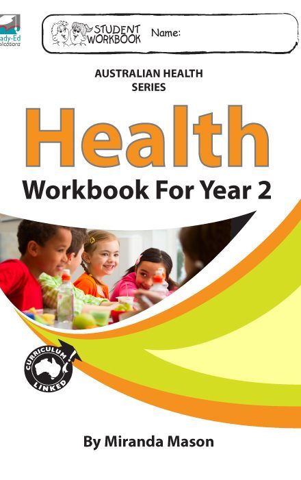 AHPES Health - Student Workbook: Year 2