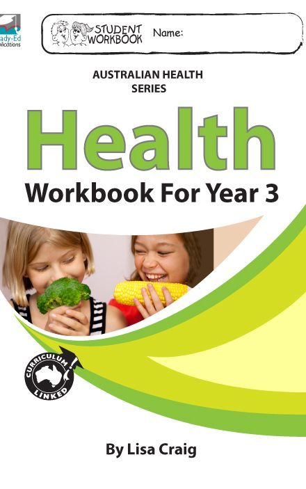 AHPES Health - Student Workbook: Year 3