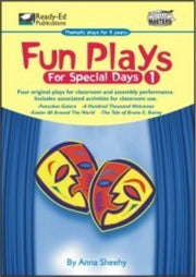 Fun Plays for Special Days - Book 1