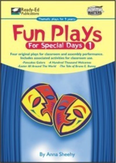 Fun Plays for Special Days - Book 1