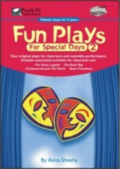 Fun Plays for Special Days - Book 2