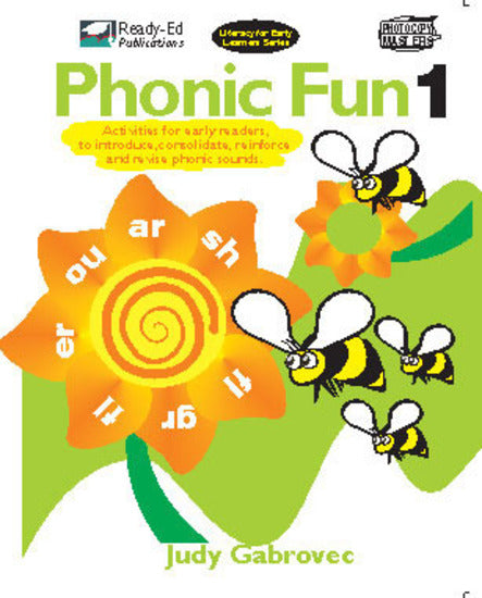 Phonic Fun - Book 1