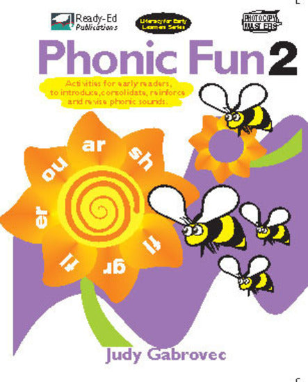 Phonic Fun - Book 2