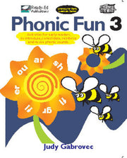 Phonic Fun - Book 3