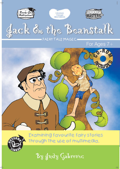 Fairy Tale Magic - Jack and the Beanstalk
