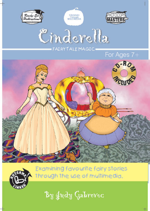 Fairy Tale Magic - Cinderella