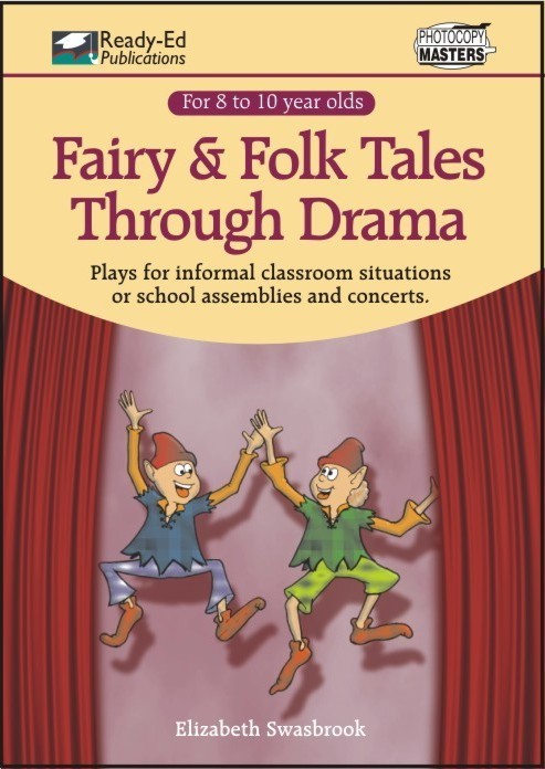 Fairy & Folk Tales Through Drama