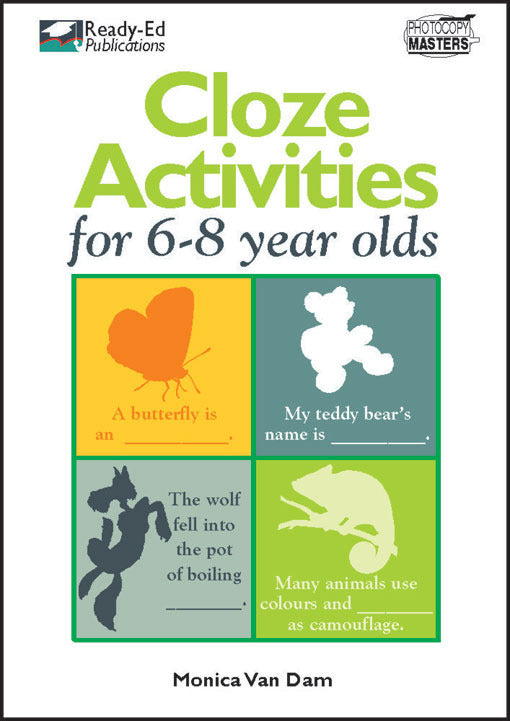 Cloze Activities
