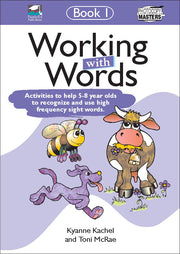 Working with Words - Book 1