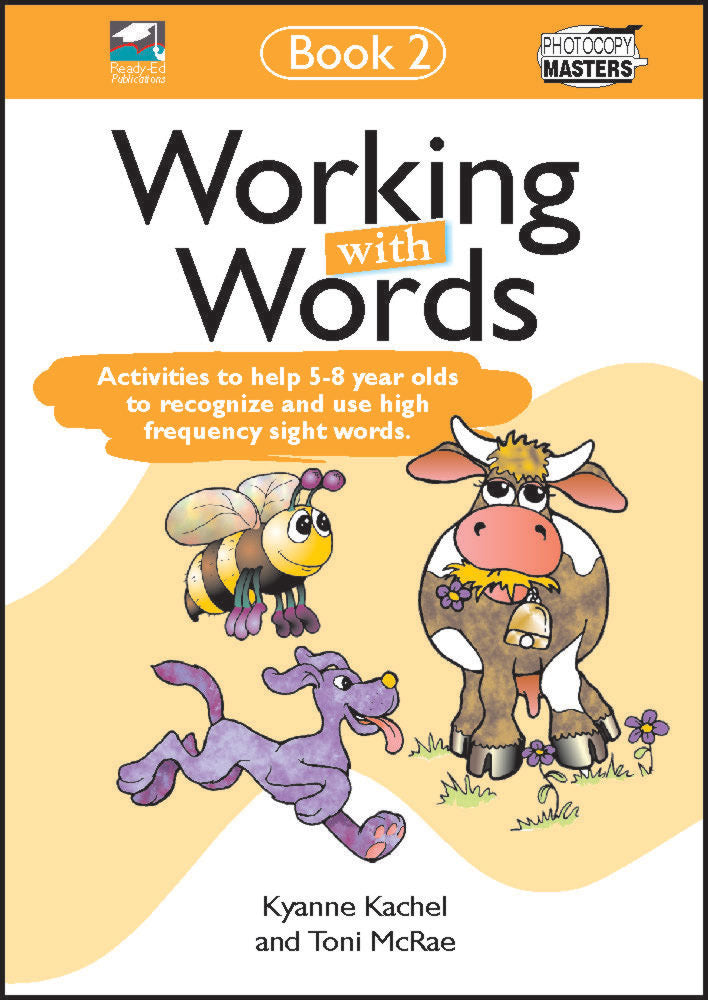 Working with Words - Book 2