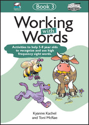 Working with Words - Book 3